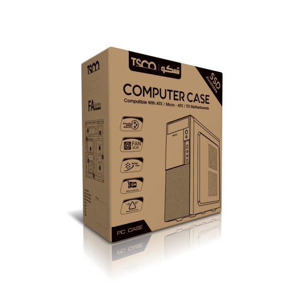 کیس تسکو TC 4476 - تصویر 4