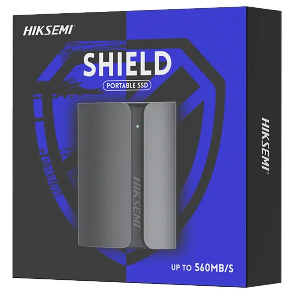 اس اس دی اکسترنال هایک سمی مدل HS ESSD T300S ظرفیت 1 ترابایت - تصویر 4