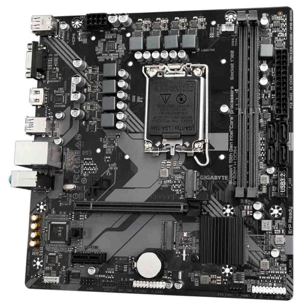 مادربرد گیگابایت B760M H DDR4 (rev. 1.0) - تصویر 3
