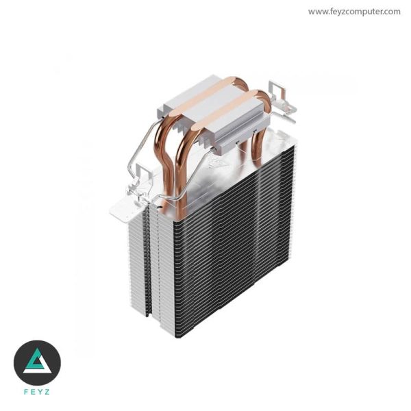 خنک کننده پردازنده گیم دیاس BOREAS E1-210 LITE - تصویر 7