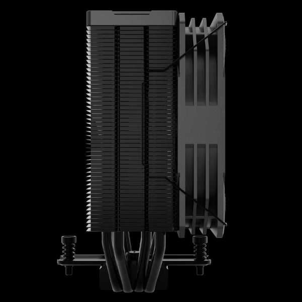 خنک‌کننده پردازنده گیم دیاس BOREAS E2_410 WH - تصویر 13