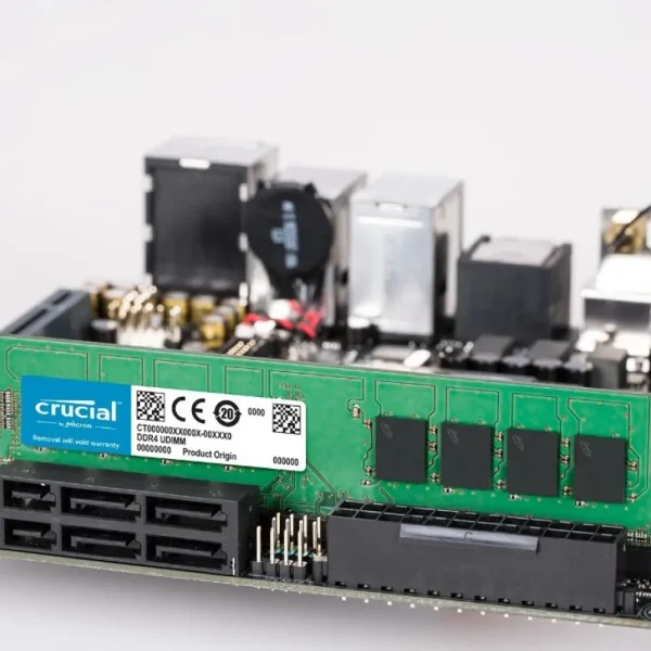 رم کروشیال 16GB 3200MHz CL22 - تصویر 4