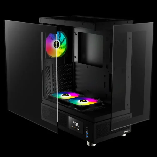 کیس گیم دیاس ATLAS E1 - تصویر 4