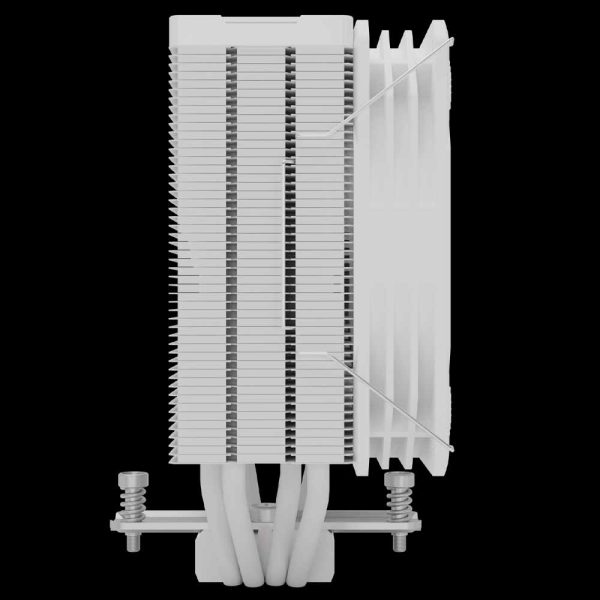 خنک‌کننده پردازنده گیم دیاس BOREAS E2_410 WH - تصویر 4