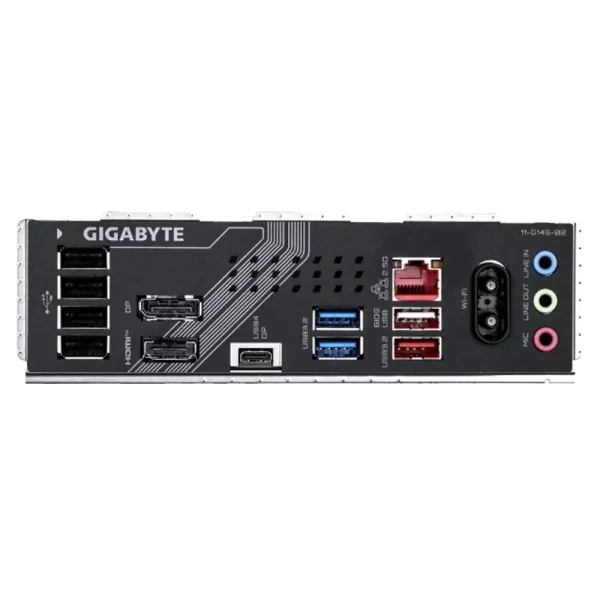 مادربرد گیگابایت B860 GAMING X WIFI6E DDR5 - تصویر 4
