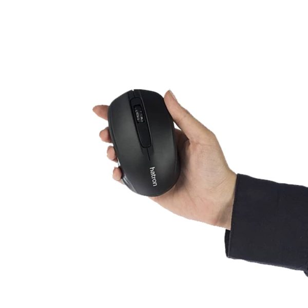 موس هترون مدل HMW402SL - تصویر 4