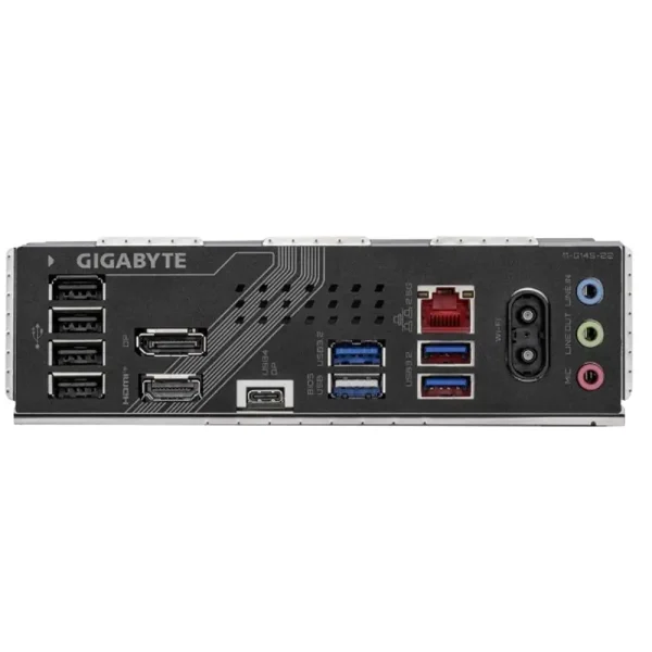 مادربرد گیگابایت B860M GAMING X WIFI6E DDR5 - تصویر 4