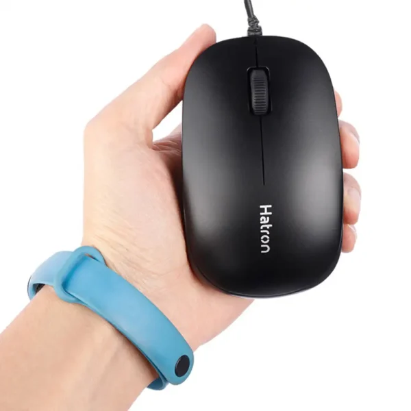 ماوس هترون مدل HM411 - تصویر 4