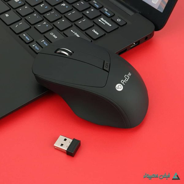 موس بی سیم پرووان مدل PMW80 - تصویر 4