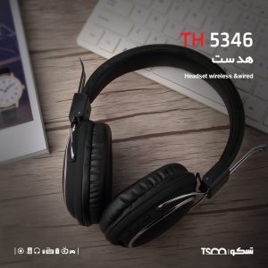 4 7 300x300 - هدفون تسکو مدل TH 5346