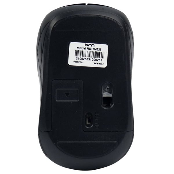 موس بی سیم تسکو مدل TM 625W - تصویر 4