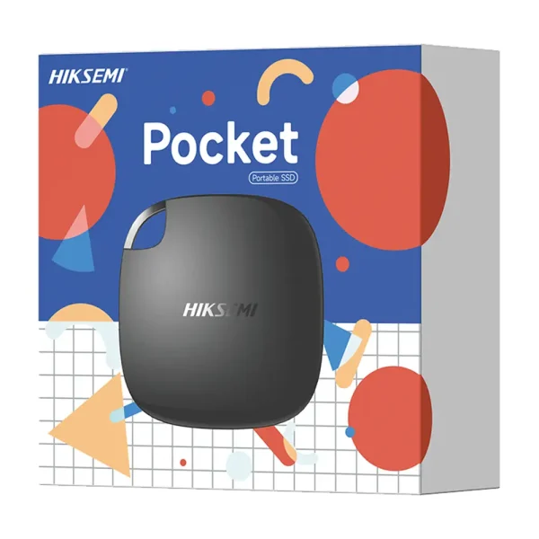 اس اس دی اکسترنال هایک سمی مدل POCKET PSSD T100 ظرفیت 512 گیگابایت - تصویر 4