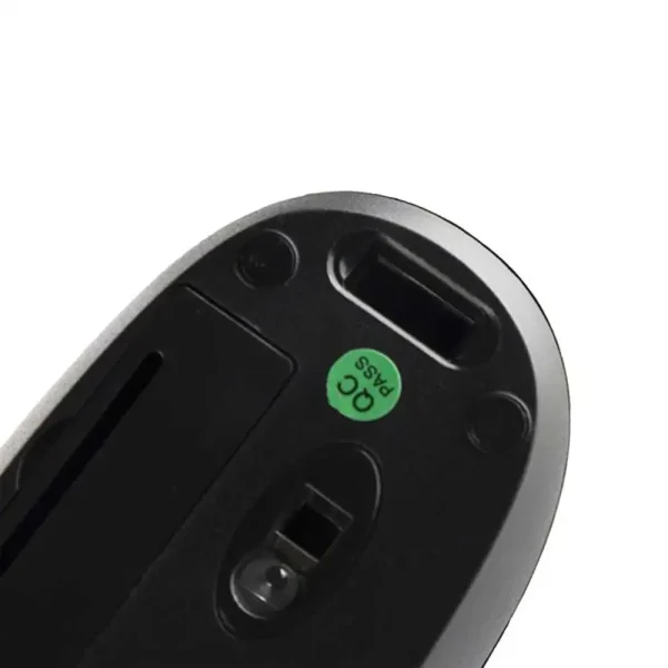 ماوس هترون مدل HMW360SL - تصویر 4