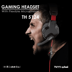 هدفون تسکو مدل TH 5124