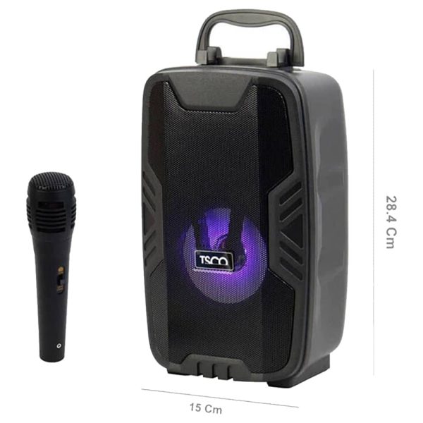اسپیکر تسکو مدل TS 2309 - تصویر 5
