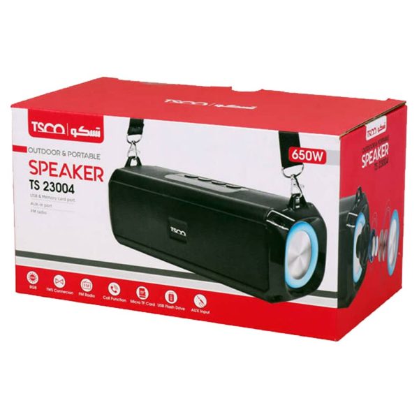 اسپیکر تسکو مدل TS 23004 - تصویر 5