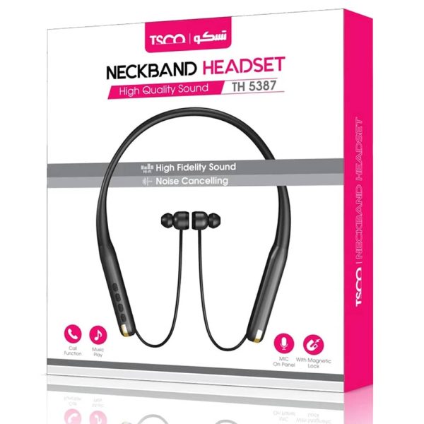ایرفون تسکو مدل TH 5387 - تصویر 5