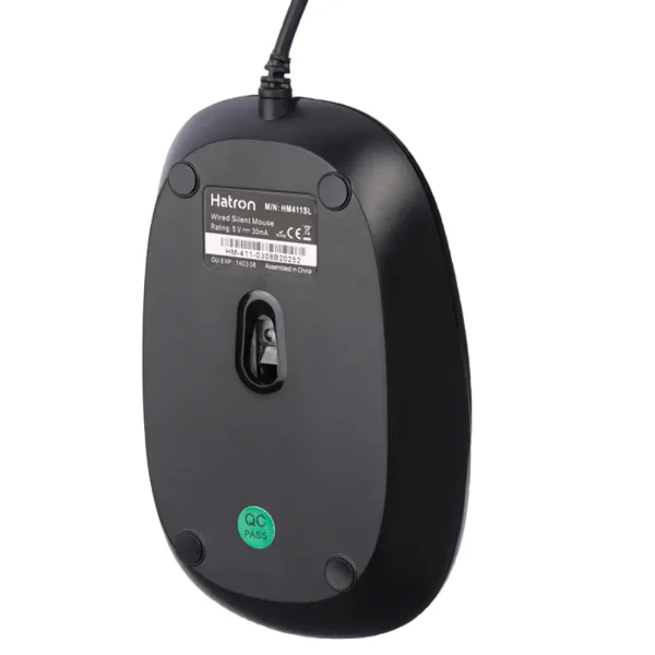 ماوس هترون مدل HM411 - تصویر 5