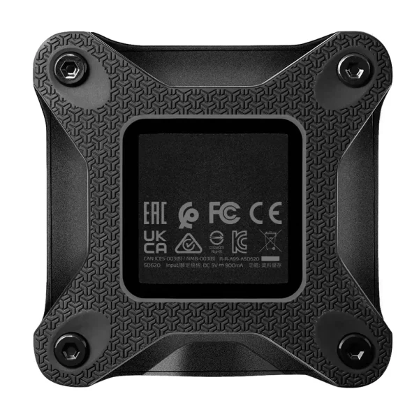 اس اس دی اکسترنال ای دیتا مدل SD620 ظرفیت 2 ترابایت - تصویر 5