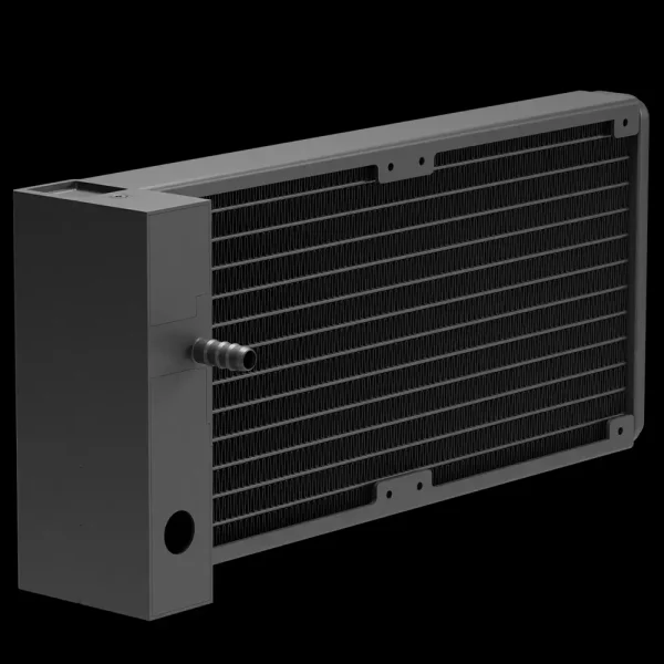خنک کننده گیم دیاس CHIONE E4-240 - تصویر 5