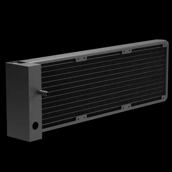 خنک کننده گیم دیاس CHIONE E4-360 - تصویر 5