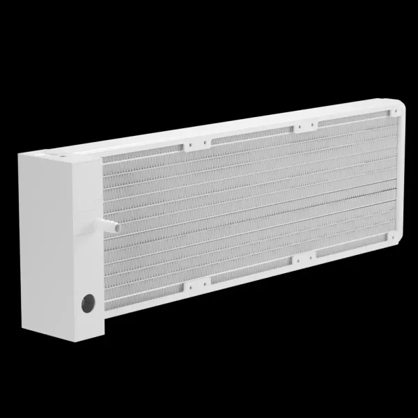 خنک کننده گیم دیاس CHIONE E4-360 WH - تصویر 5