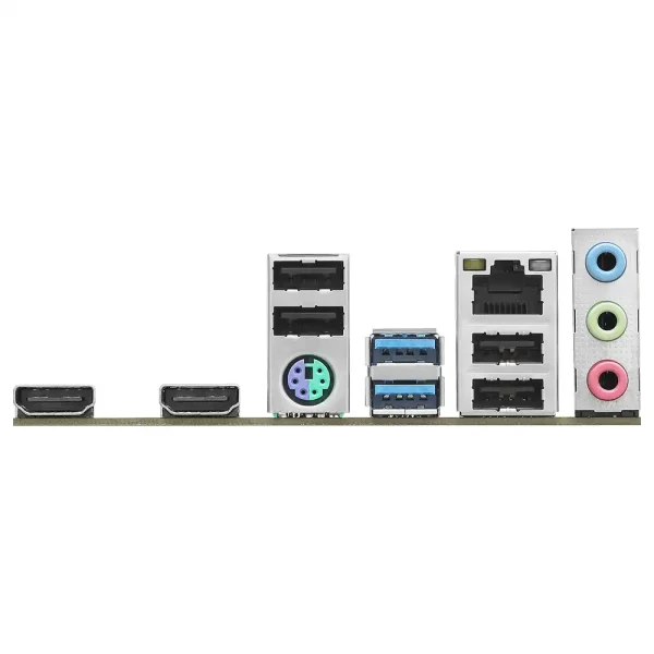 مادربرد ازراک H610M-H2/M.2 DDR4 - تصویر 5