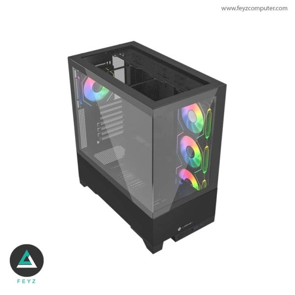 کیس لاجی کی C664B - تصویر 12