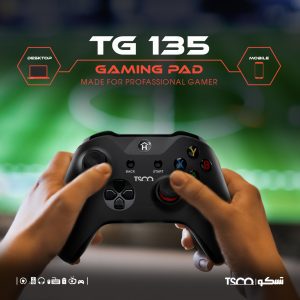 گیم پد تسکو مدل TG 135W 5 5 300x300 - گیم پد تسکو مدل TG 135W