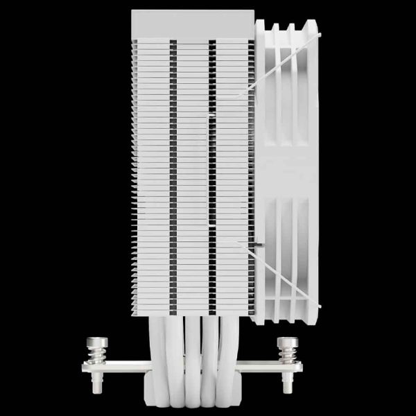 خنک کننده پردازنده گیم دیاس BOREAS M2-51D WH - تصویر 6