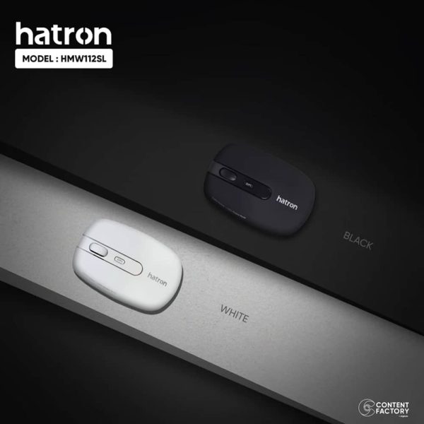 موس بی سیم هترون مدل HMW112SL - تصویر 8
