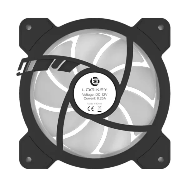 فن کیس لاجی کی مدل F122B - تصویر 6