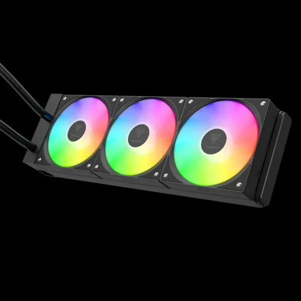 خنک کننده گیم دیاس CHIONE E4-360 - تصویر 6