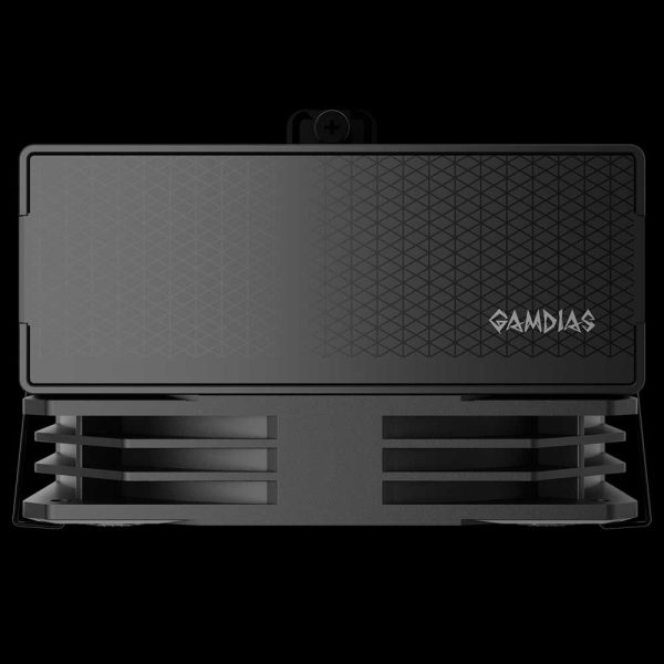 خنک‌کننده پردازنده گیم دیاس BOREAS E2_410 WH - تصویر 15