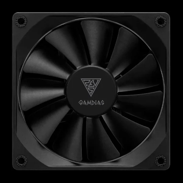 فن کیس گیم دیاس AEOLUS M3-1203R - تصویر 6