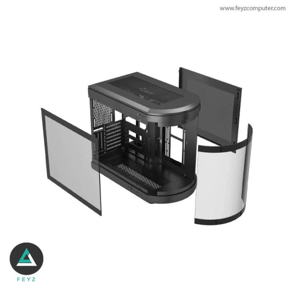 کیس لاجی کی C570B - تصویر 12