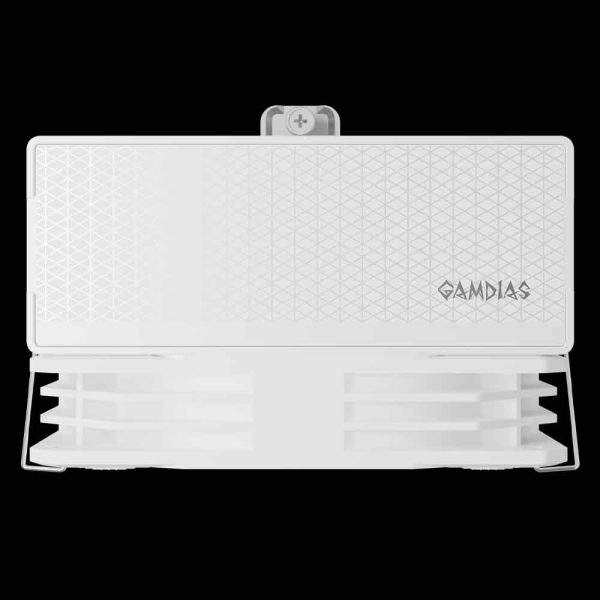 خنک‌کننده پردازنده گیم دیاس BOREAS E2_410 WH - تصویر 6