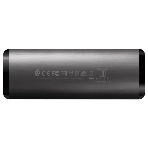 اس اس دی اکسترنال ای دیتا مدل SE760 ظرفیت 512 گیگابایت - تصویر 6