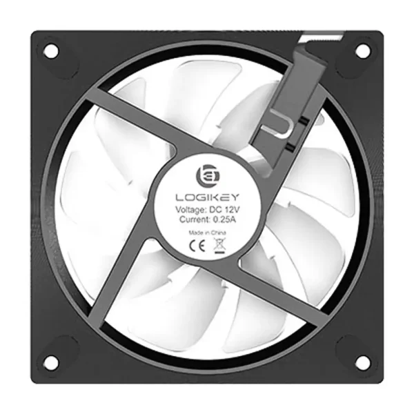 فن کیس لاجیکی F328 (سه عدد فن) - تصویر 6