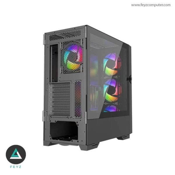 کیس لاجی کی C554B - تصویر 10