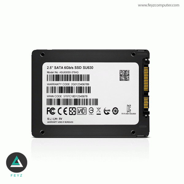 اس اس دی ای دیتا Ultimate SU630 SATA III 240GB - تصویر 8
