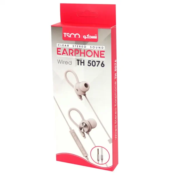 هندزفری تسکو مدل TH 5076 - تصویر 7