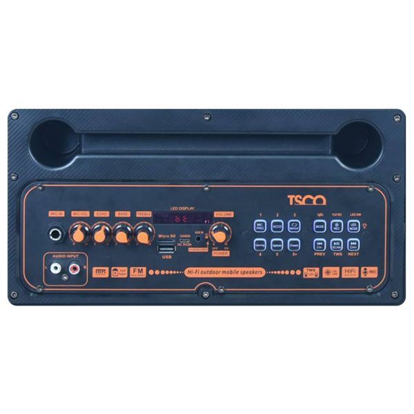 اسپیکر تسکو مدل TS 23460 - تصویر 7