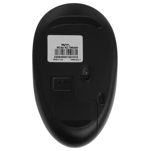 موس تسکو مدل TM 649 W - تصویر 7