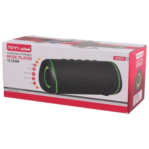 اسپیکر تسکو مدل TS 23358 - تصویر 7