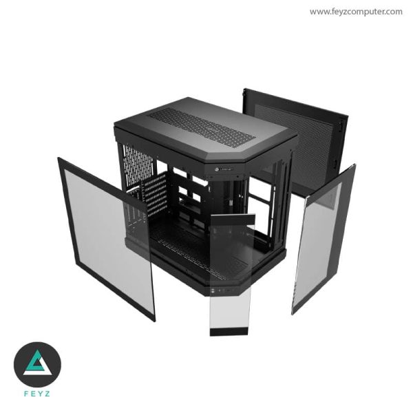 کیس لاجی کی C560B - تصویر 13