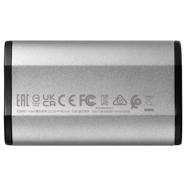 اس اس دی اکسترنال ای دیتا مدل SD810 ظرفیت 1 ترابایت - تصویر 7
