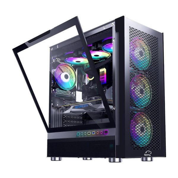 کیس گیمینگ تسکو GC 4494 - تصویر 7