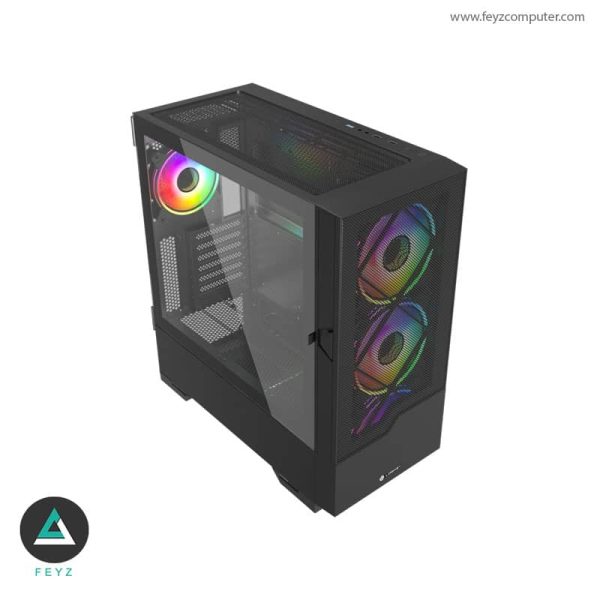 کیس لاجی کی C554B - تصویر 11