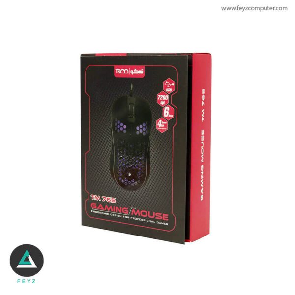 ماوس تسکو مدل TM 765 GA - تصویر 7